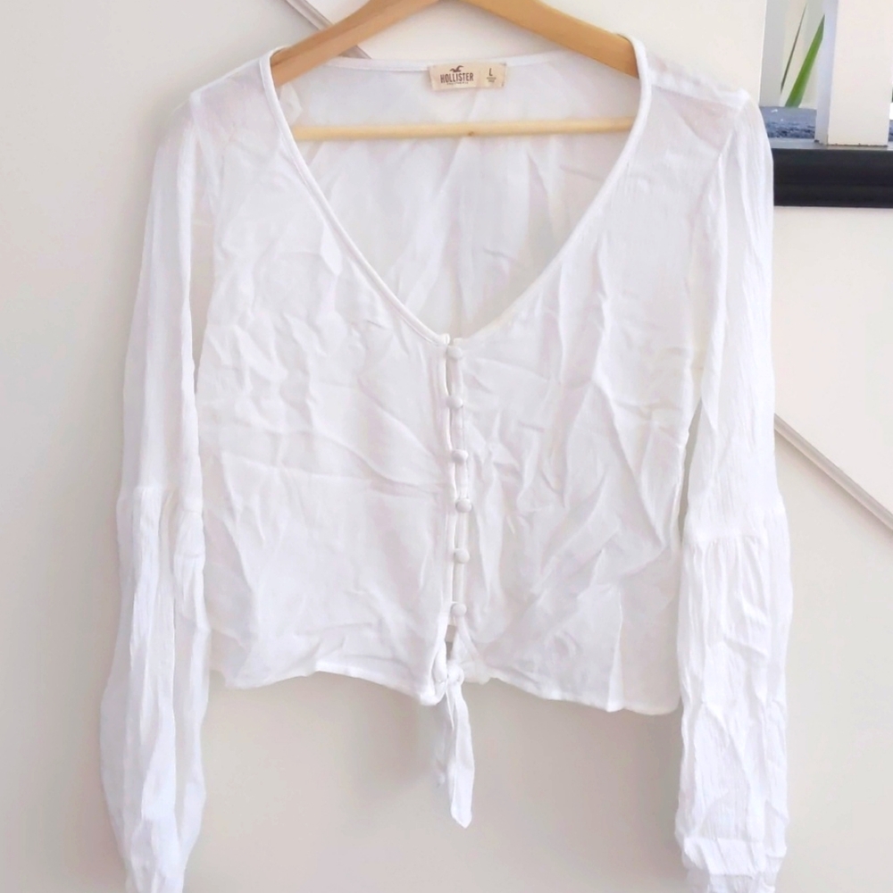 HOLLISTER blouse